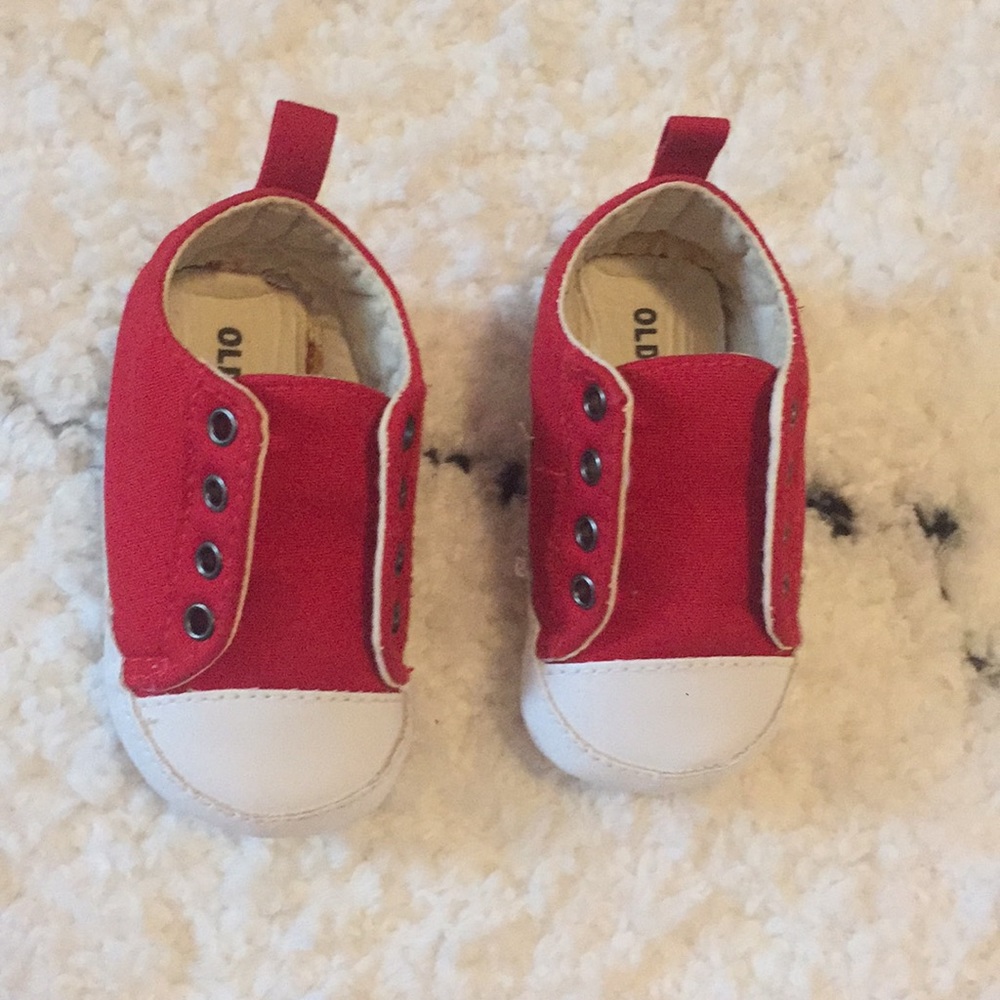 ❌SOLD❌ Baby Boy Shoe Bundle - Picture 5 of 8